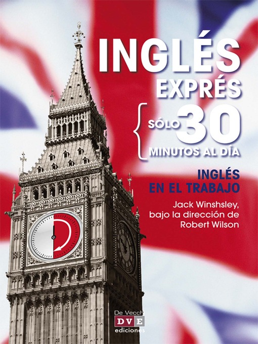 Title details for Inglés exprés by Jack Winshsley - Available